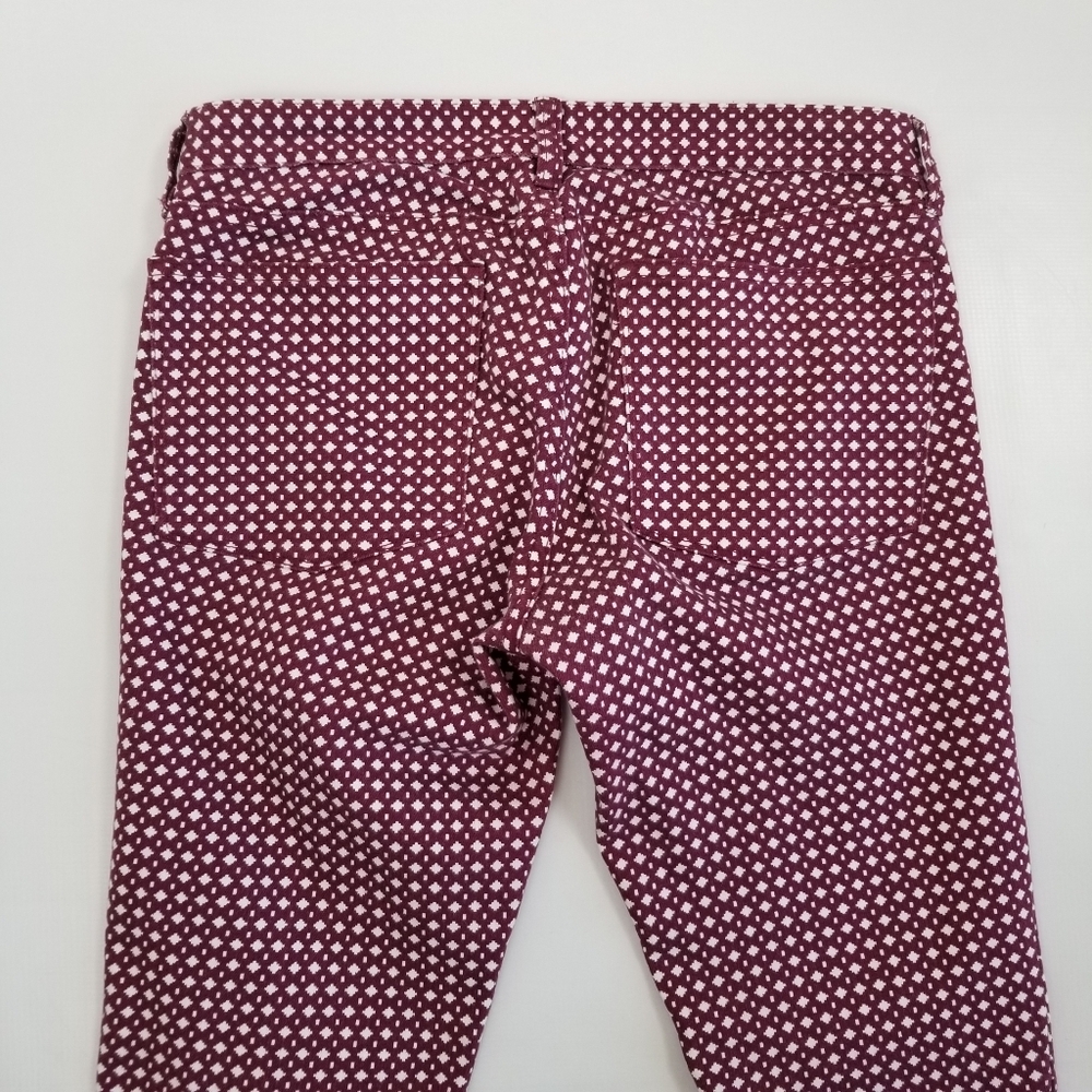 J Crew Ankle Pants Size 30 - Picture 4 of 7